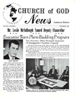 COG News Southwest 1964 (Vol 01 No 05) Dec1